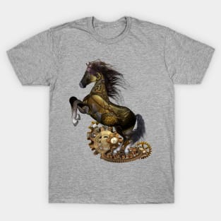 Steampunk horse T-Shirt